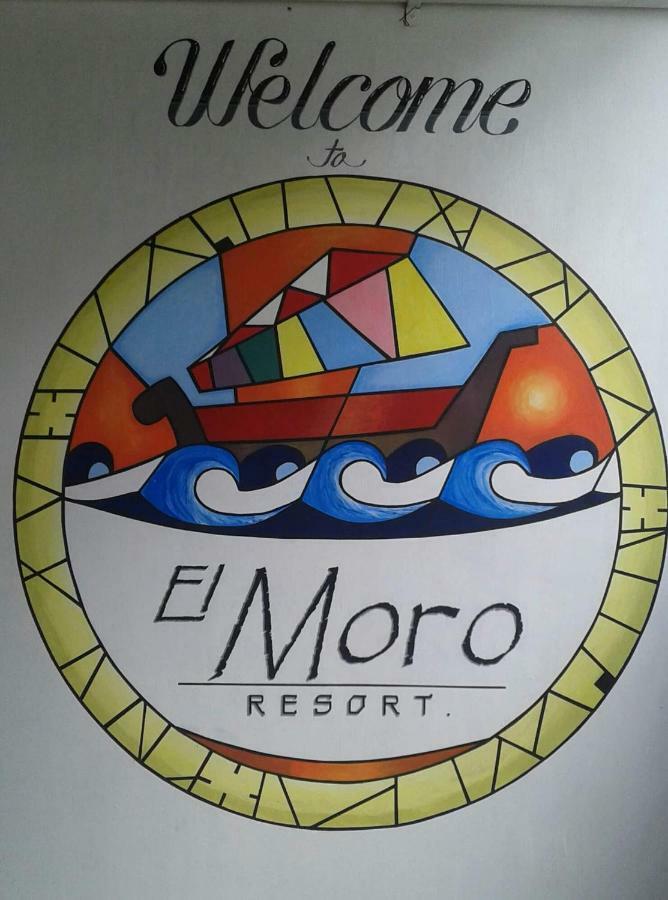 El Moro Beach Resort (Adults Only) Balabag  Exteriör bild