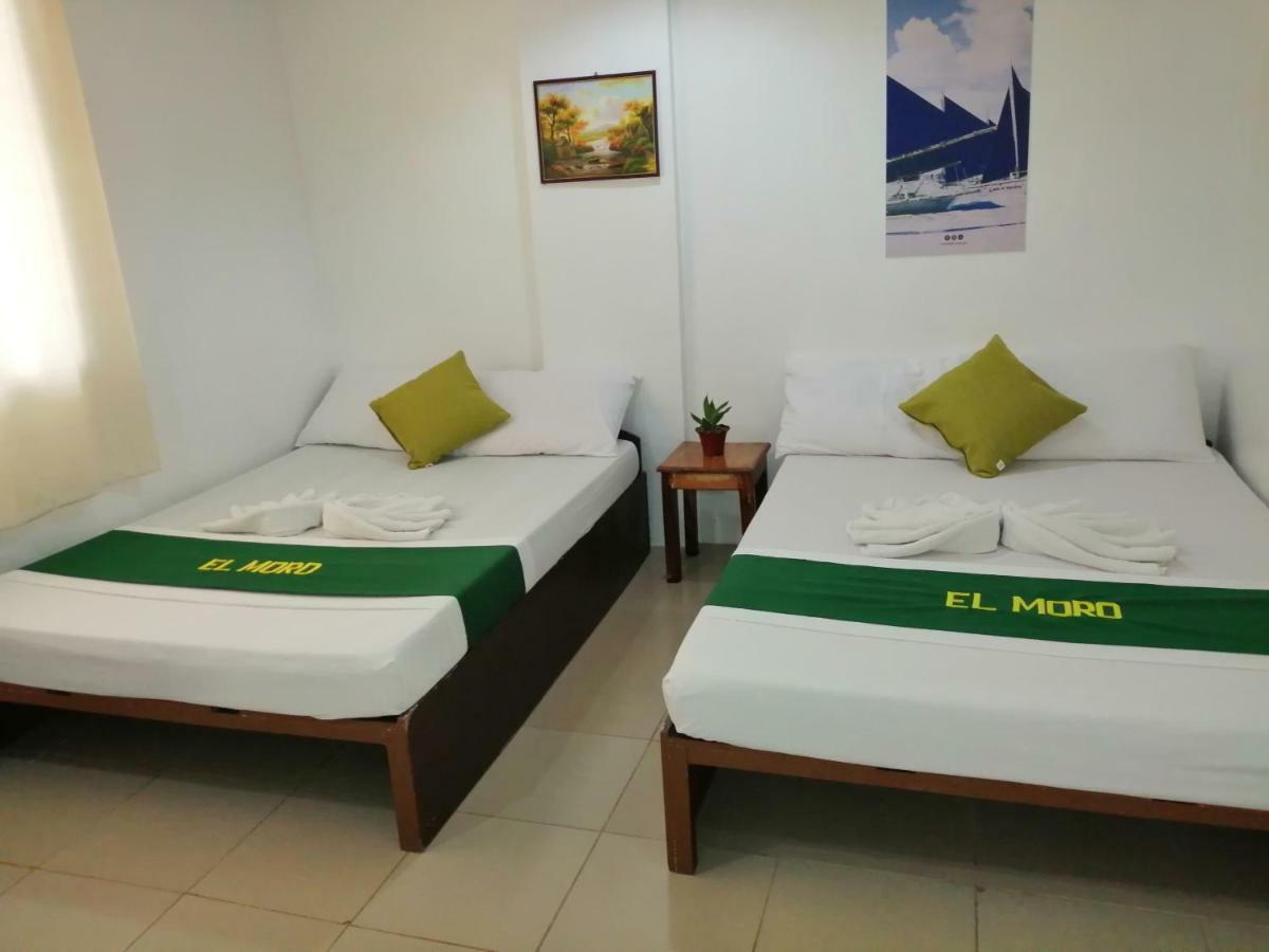 El Moro Beach Resort (Adults Only) Balabag  Exteriör bild