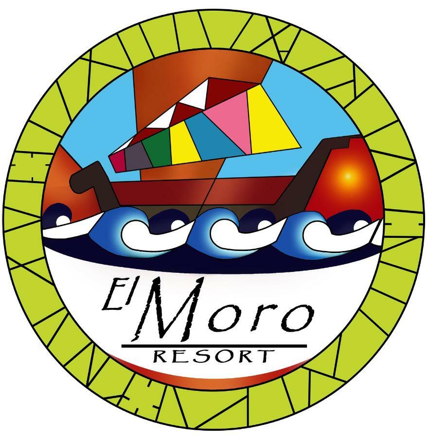 El Moro Beach Resort (Adults Only) Balabag  Exteriör bild
